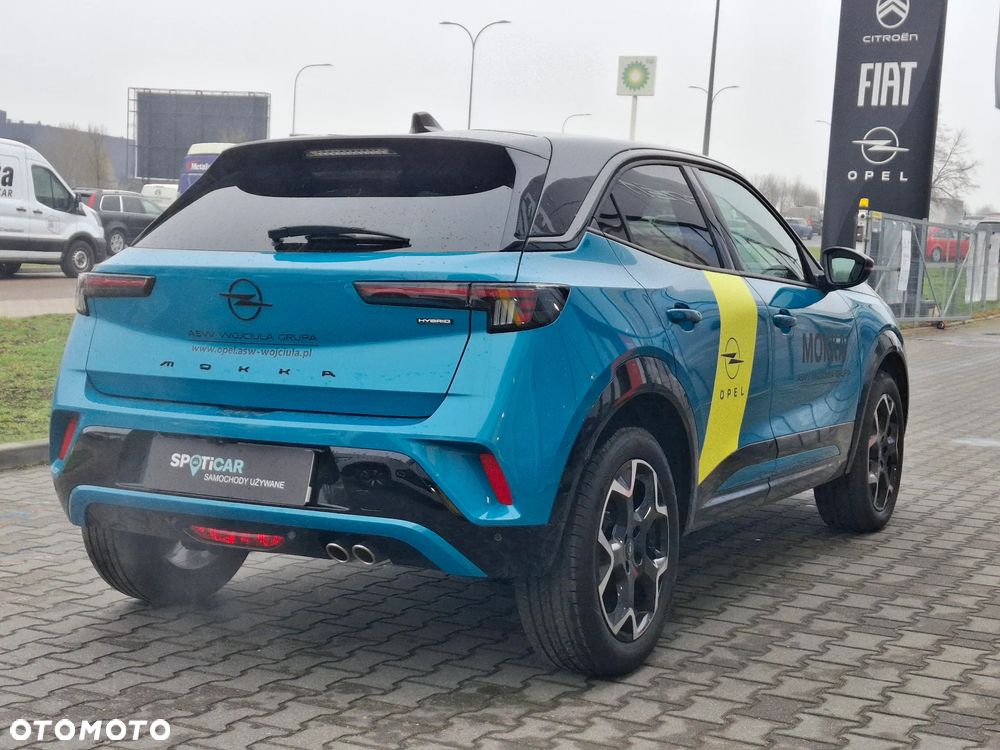 Opel Mokka - 5