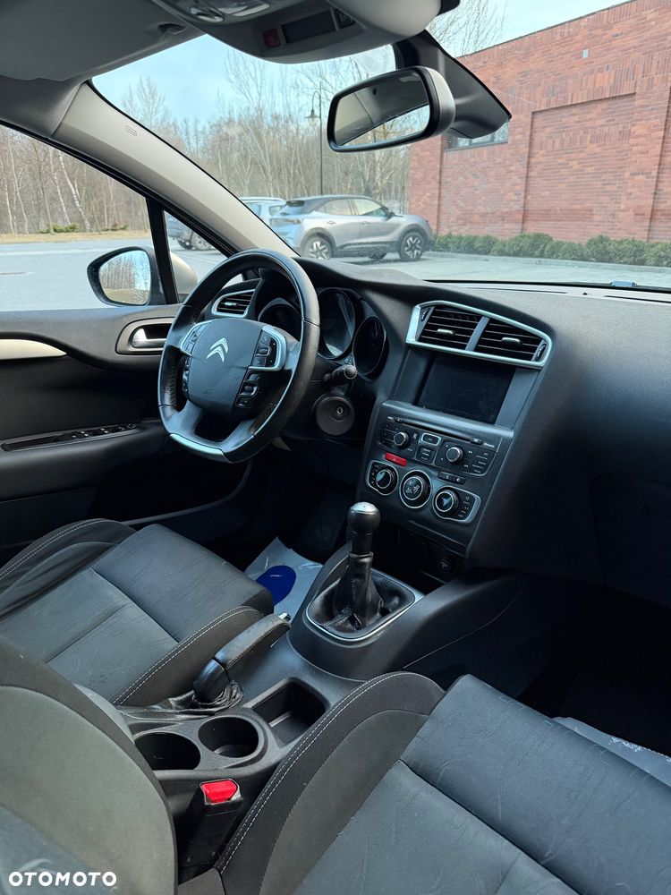 Citroën C4 1.6 VTi Exclusive - 35