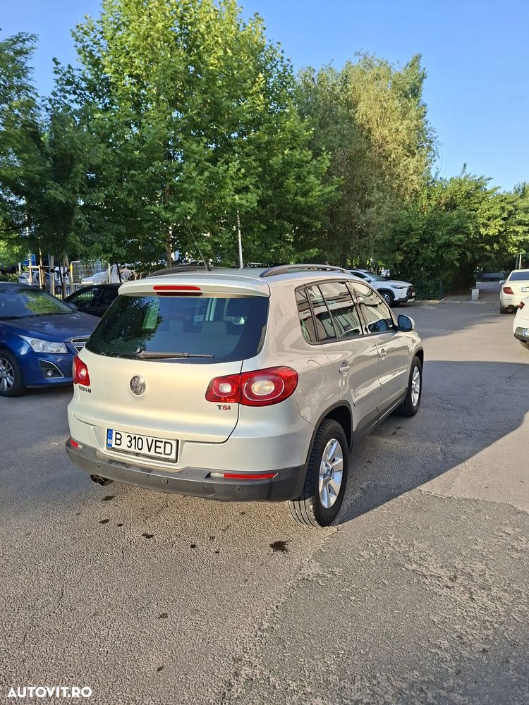 Volkswagen Tiguan 1.4 TSI 4Motion Trend&Fun - 2
