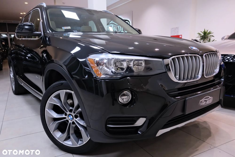 BMW X3 xDrive28i xLine sport - 5