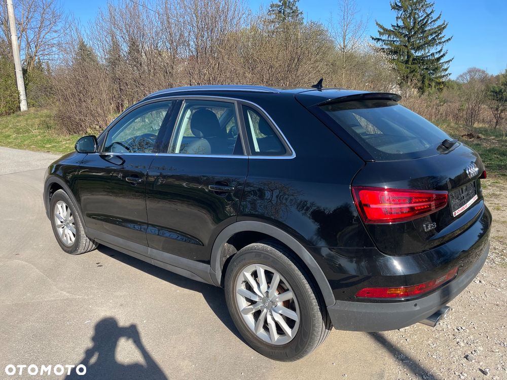 Audi Q3 2.0 TDI S tronic design - 7