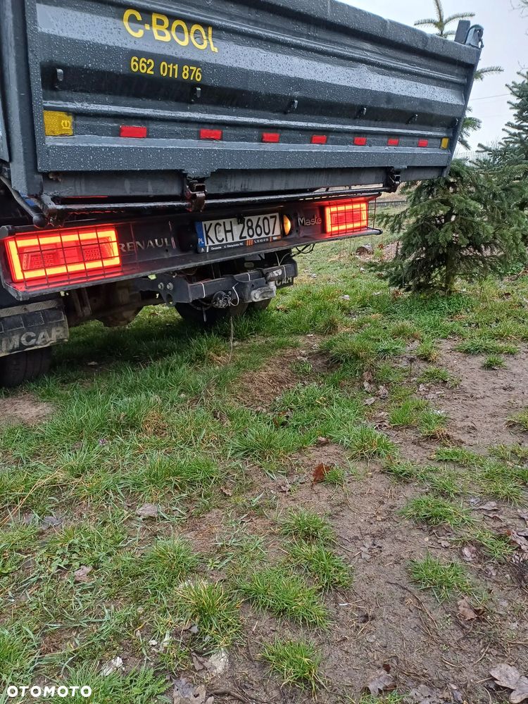 Renault Master Maxi (Mascot) - 7