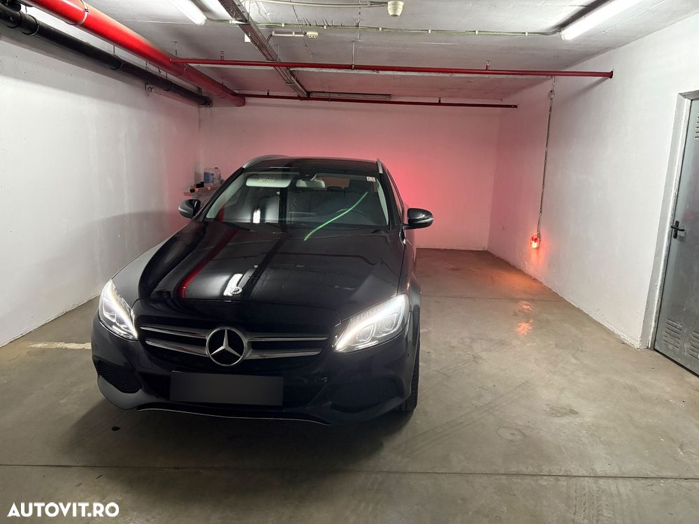 Mercedes-Benz C 200 d Aut. - 2