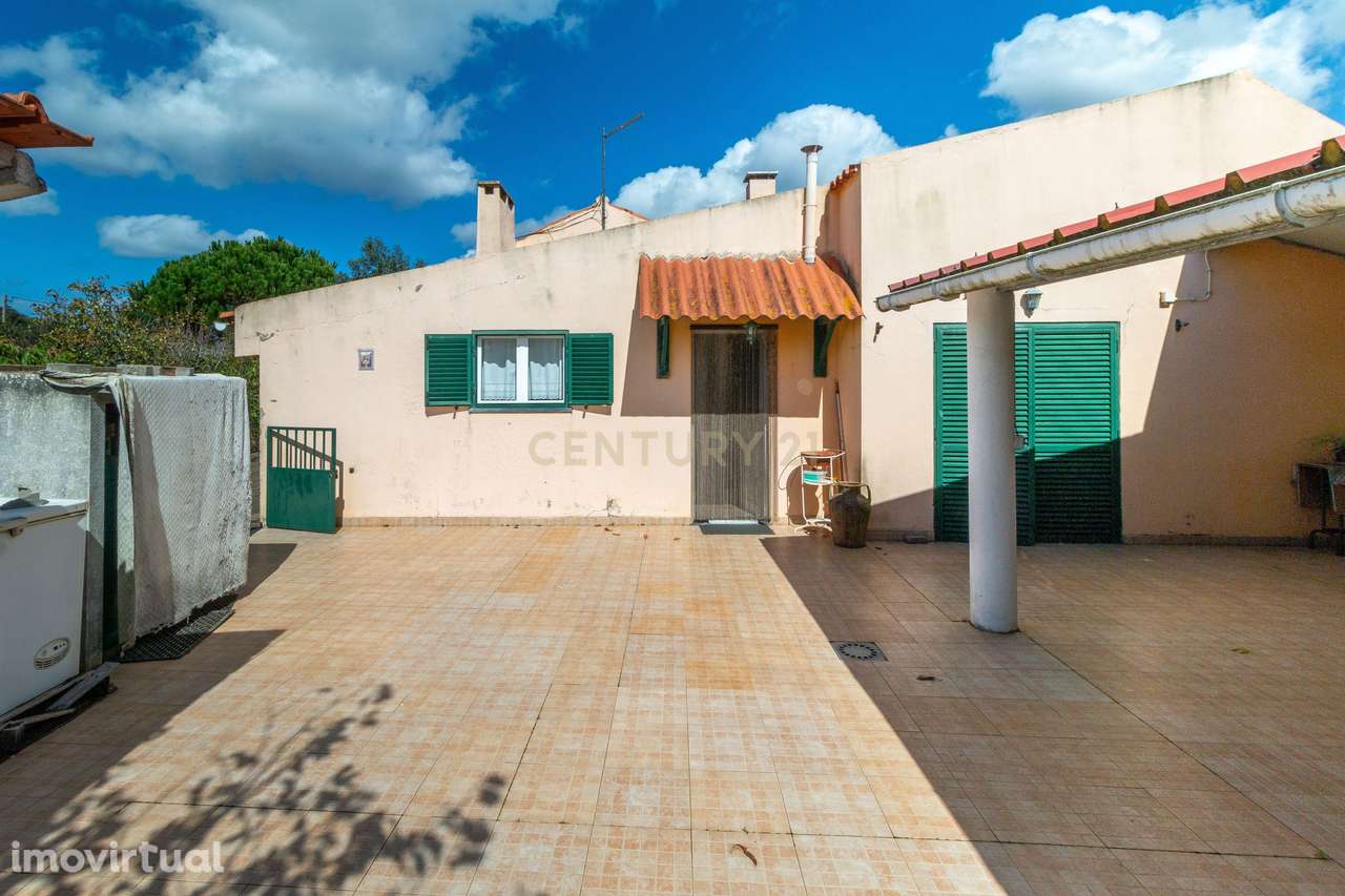 Moradia Térrea T3 com vista para o campo - Aljubarrota - Grande imagem: 3/14