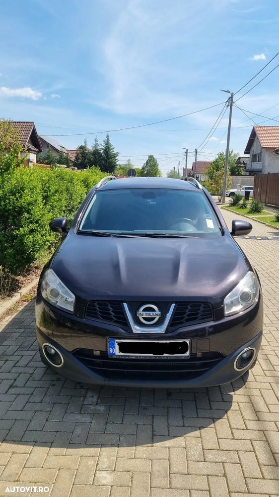 Nissan Qashqai+2 2.0 dCi DPF Acenta - 2