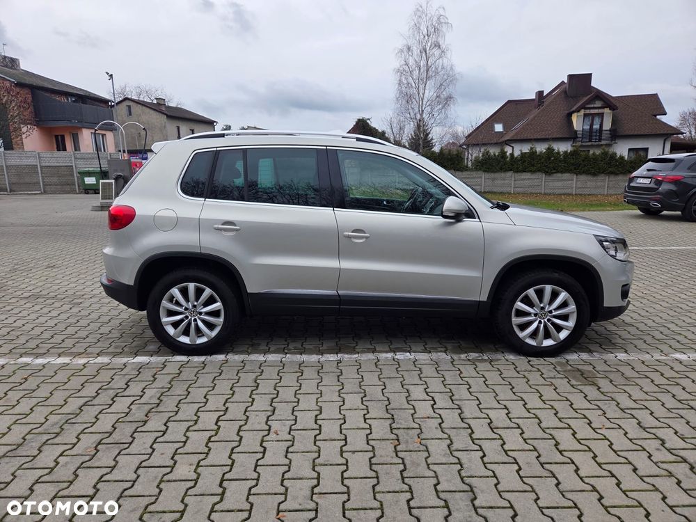 Volkswagen Tiguan 2.0 TSI 4Motion Track & Style - 23