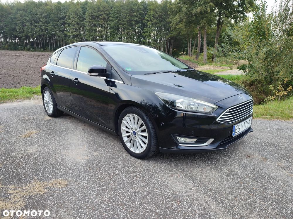 Ford Focus 1.5 EcoBoost Titanium ASS - 3