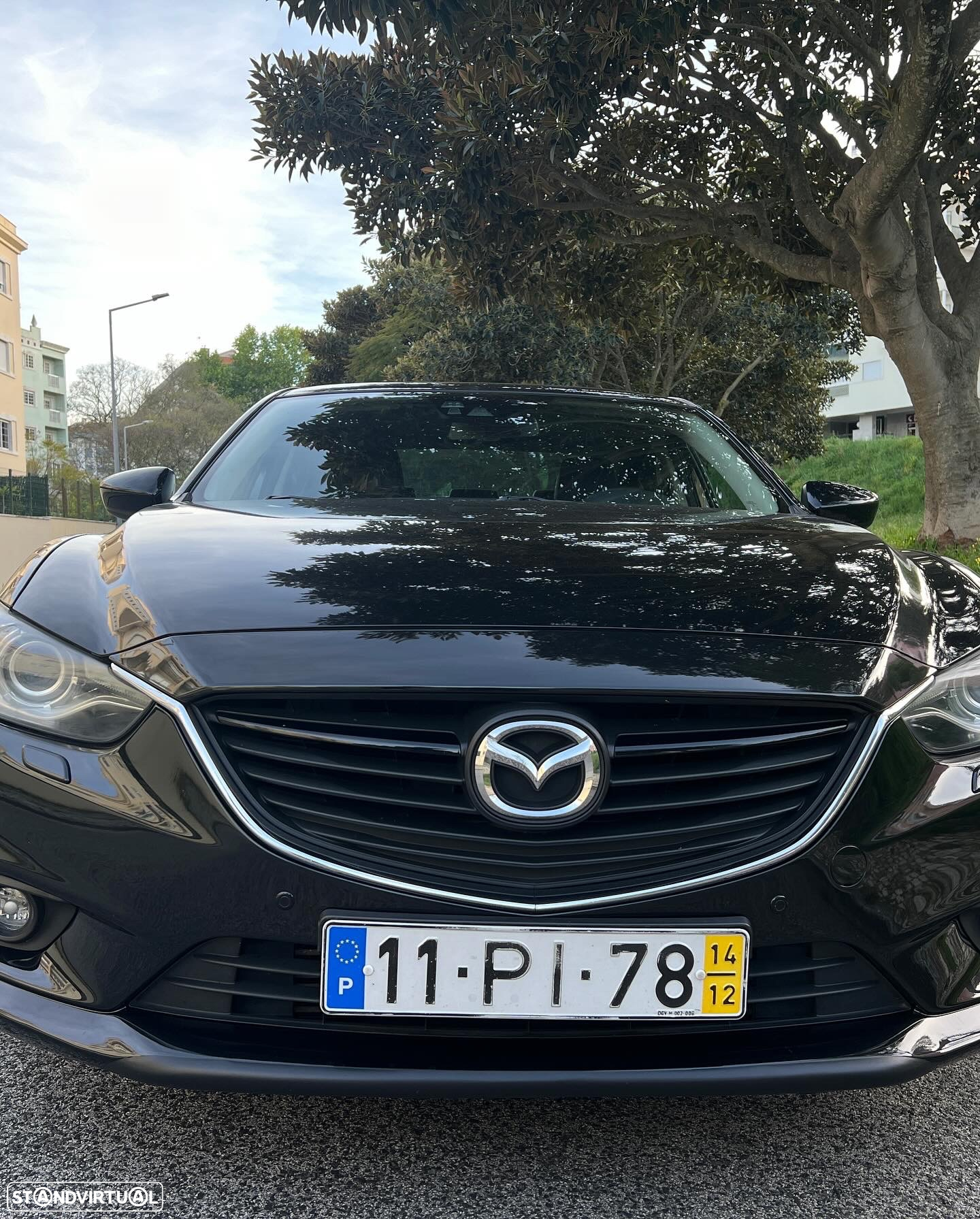 Mazda 6 2.2 SKY-D Essence - 13