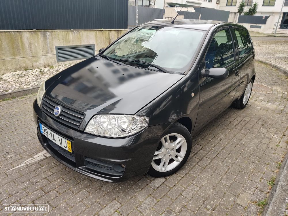 Fiat Punto 1.2 60 Sound - 12