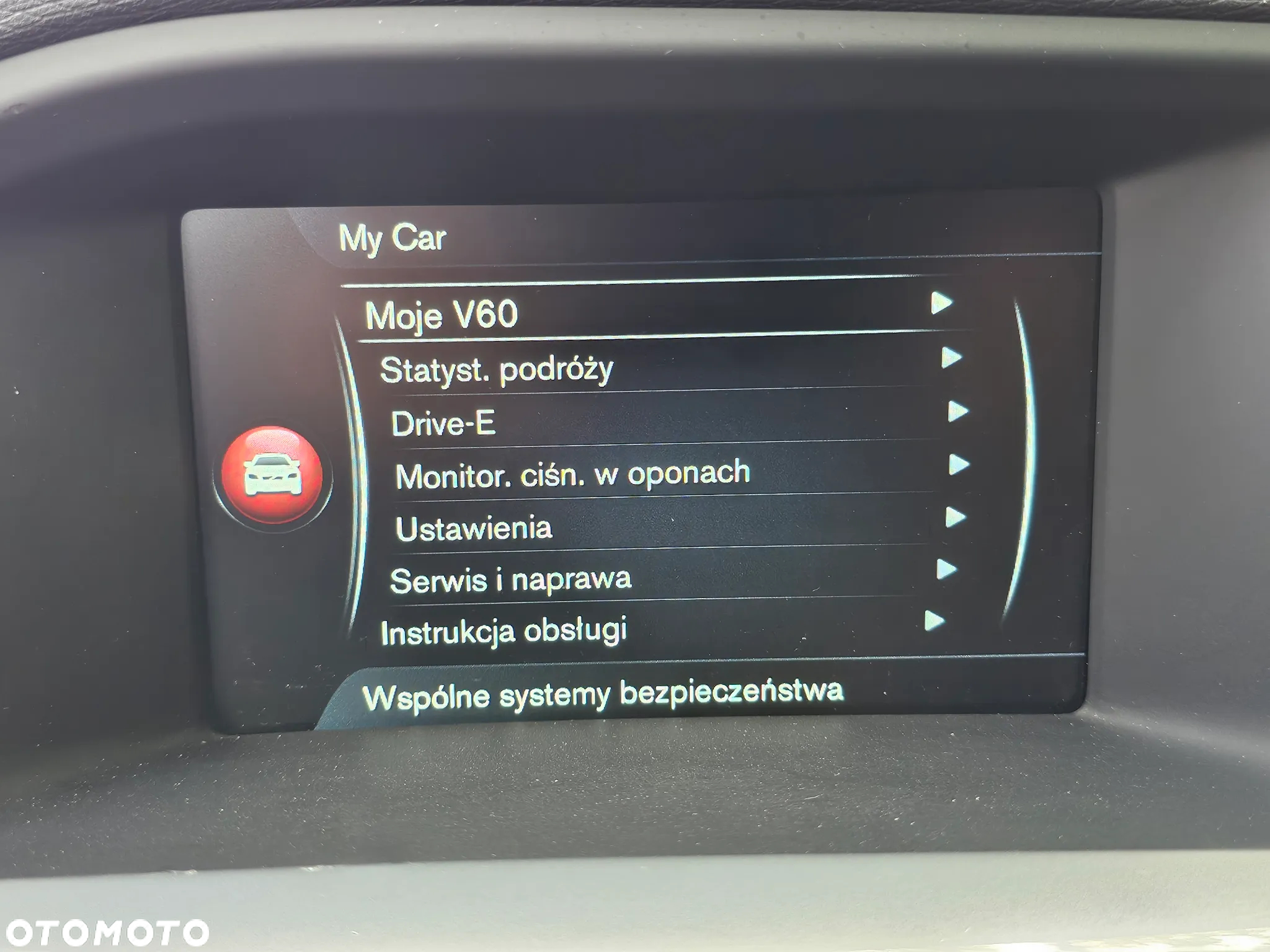 Volvo V60 D2 Geartronic Kinetic - 33