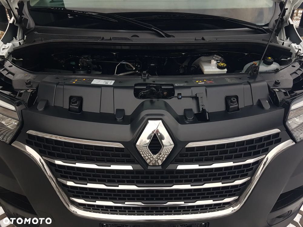 Renault MASTER 8EP CHŁODNIA MROŹNIA 4,21x2,10x2,01 IZOTERMA AGREGAT THERMO KING V-500 MAX GRZANIE ZASILANIE Z SILNIKA + ELEKTRYCZNE KRAJOWY - 14