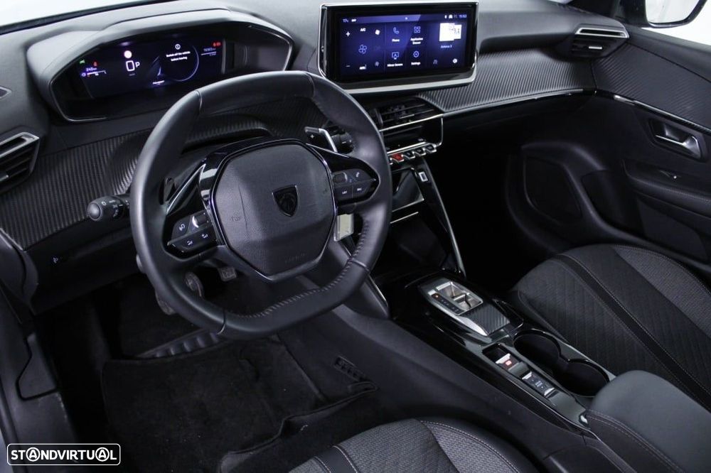 Peugeot 208 1.2 Hybrid Allure e-DCS6 - 33