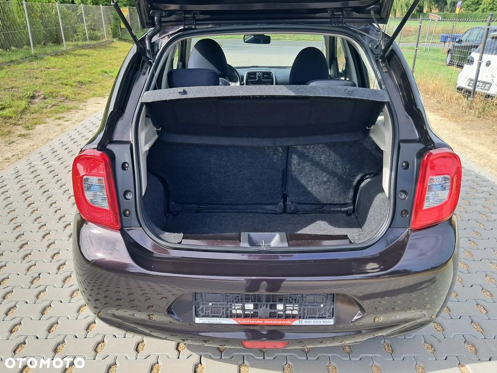 Nissan Micra 1.2 30 Jahre Edition - 21