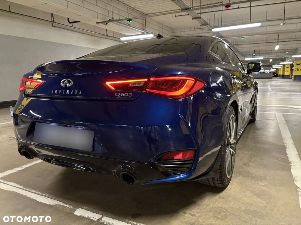 Infiniti Q60 3.0t AWD Sport Tech - 14