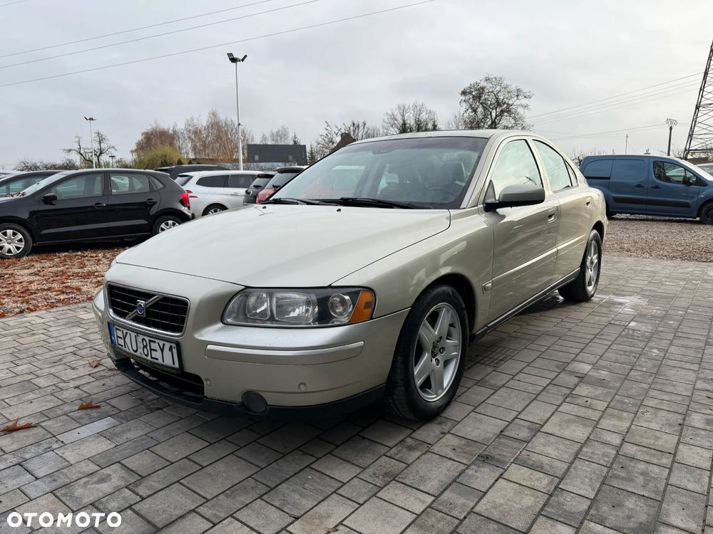 Volvo S60 2.4D5 Rubin - 7