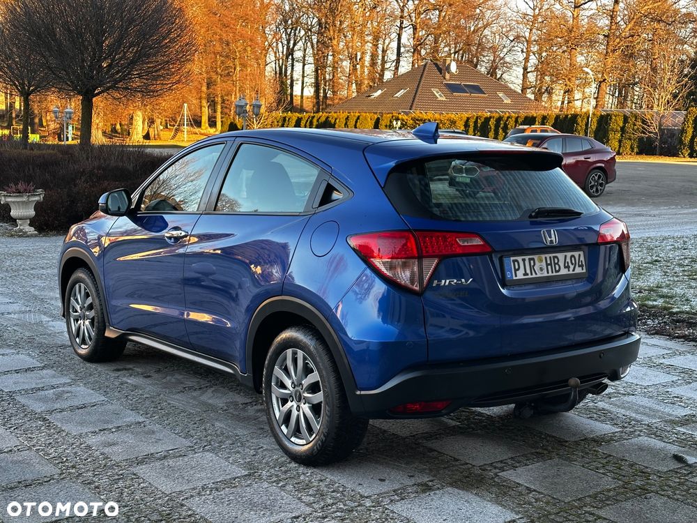 Honda HR-V 1.6 i-DTEC Comfort - 6