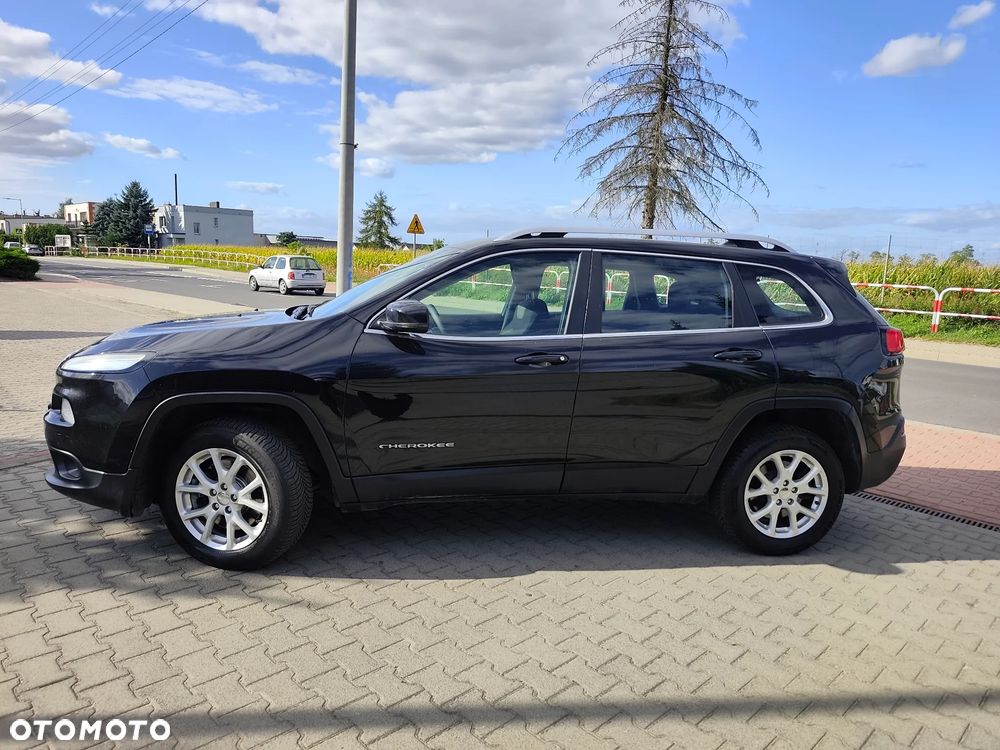 Jeep Cherokee - 6