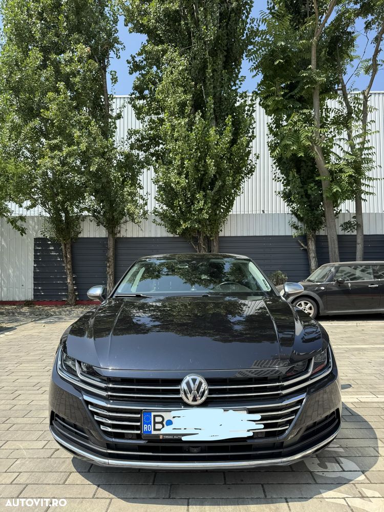 Volkswagen ARTEON 2.0 TDI DSG Elegance - 4
