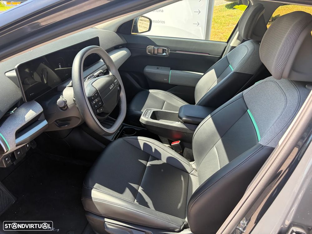 Kia EV4 81.4 kWh Tech - 8
