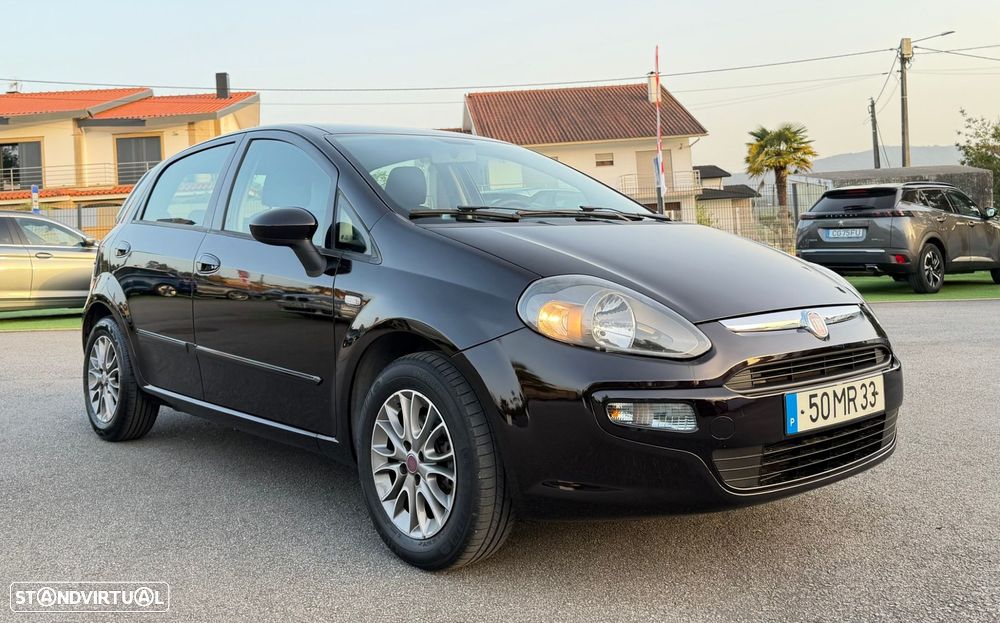 Fiat Punto Evo 1.2 My Life - 3