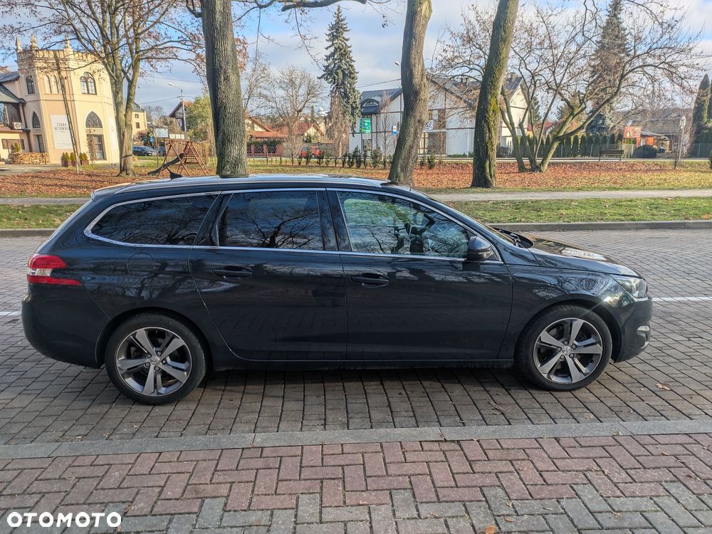 Peugeot 308 BlueHDi FAP 150 Stop&Start Automatik Allure - 6