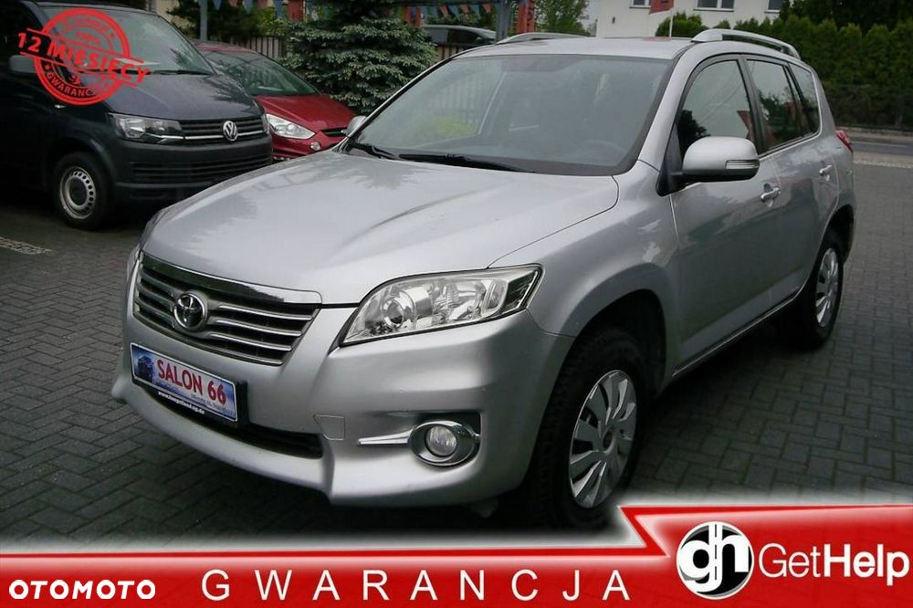 Toyota RAV4 2.2 D-4D 4x4 Sol - 2