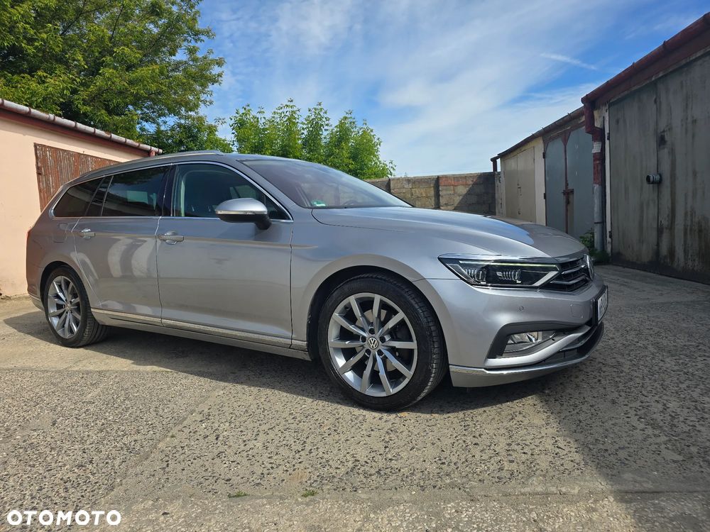 Volkswagen Passat 2.0 TDI BMT Highline DSG - 6