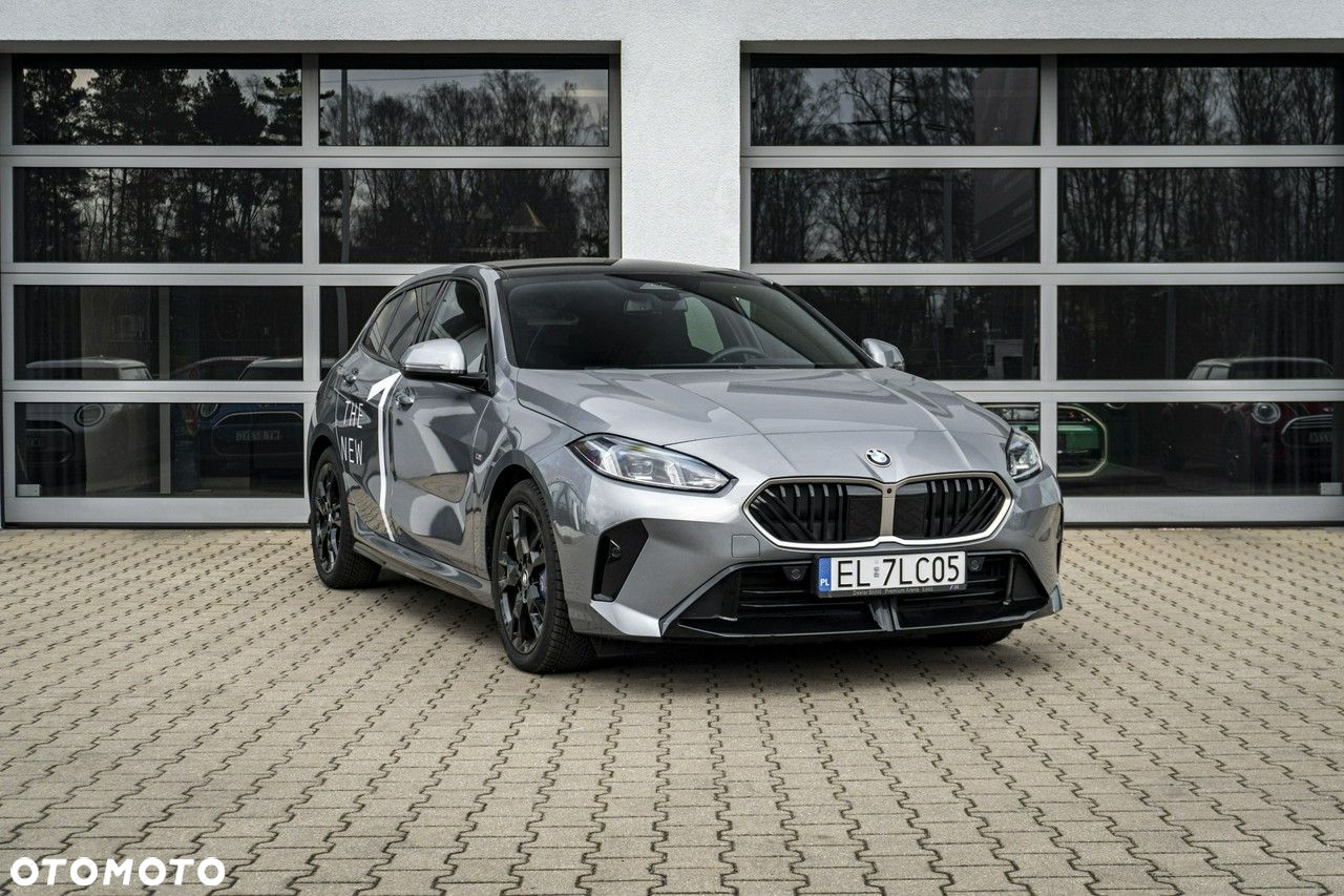 BMW Seria 1 - 5