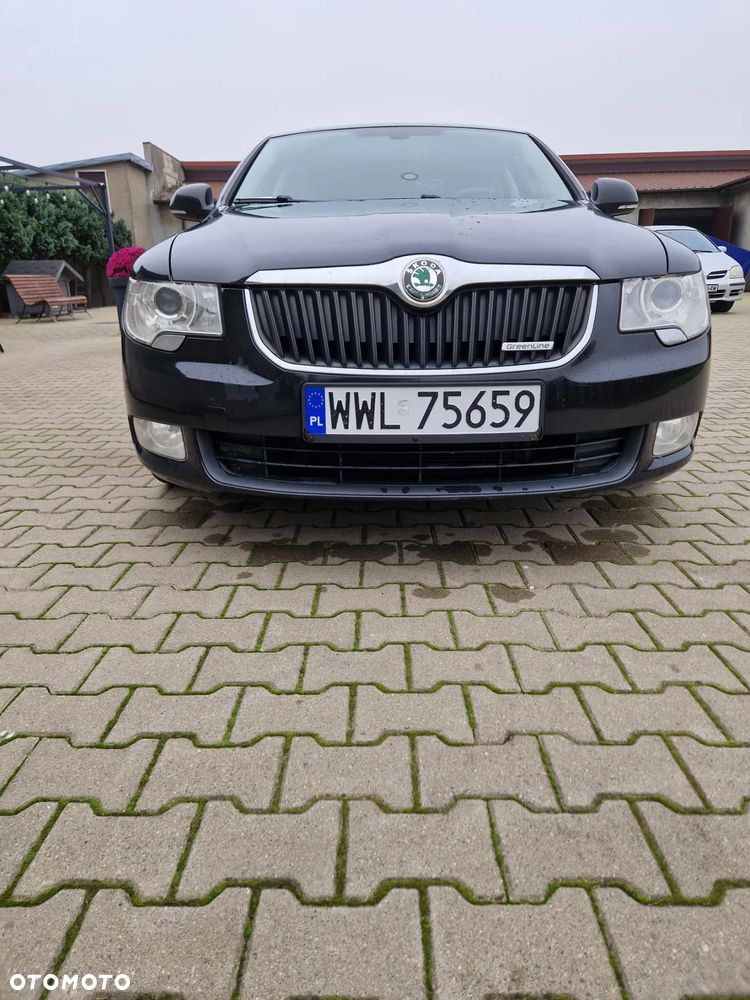 Skoda Superb 1.6 TDI Comfort / Active Greenline - 2