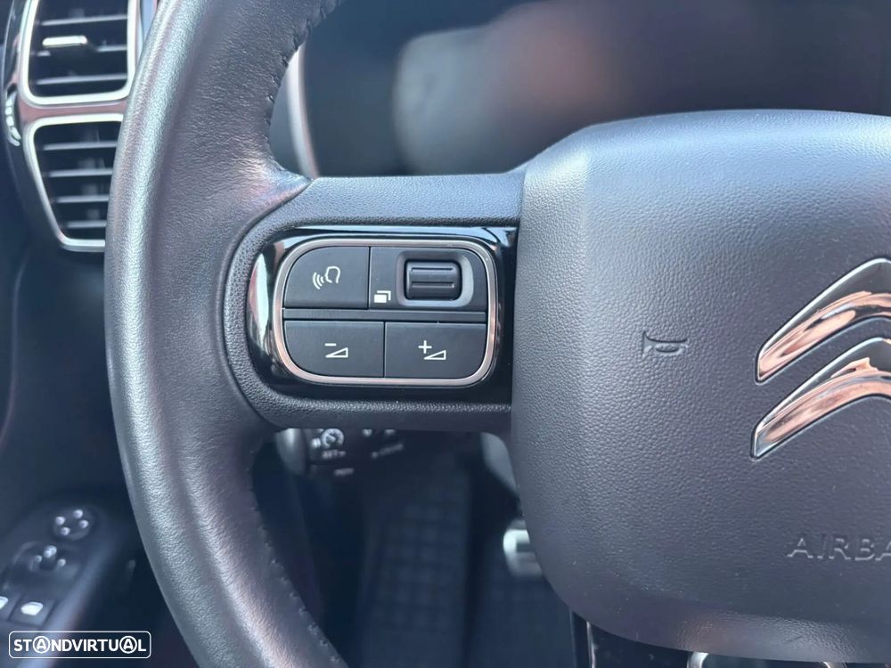 Citroën C5 Aircross 1.5 BlueHDi Shine - 38