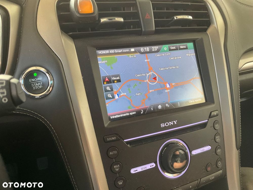 Ford Mondeo 2.0 TDCi PowerShift-Aut Allrad Vignale - 10