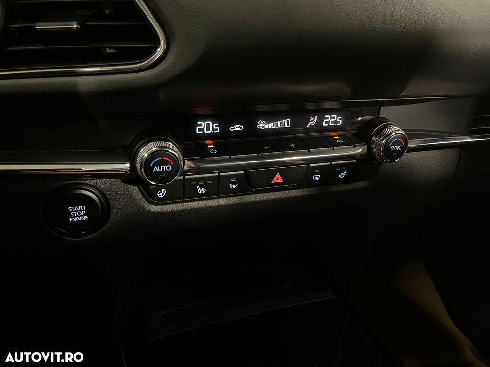 Mazda CX-30 e-SKYACTIV G150 AWD MHEV Plus - 23