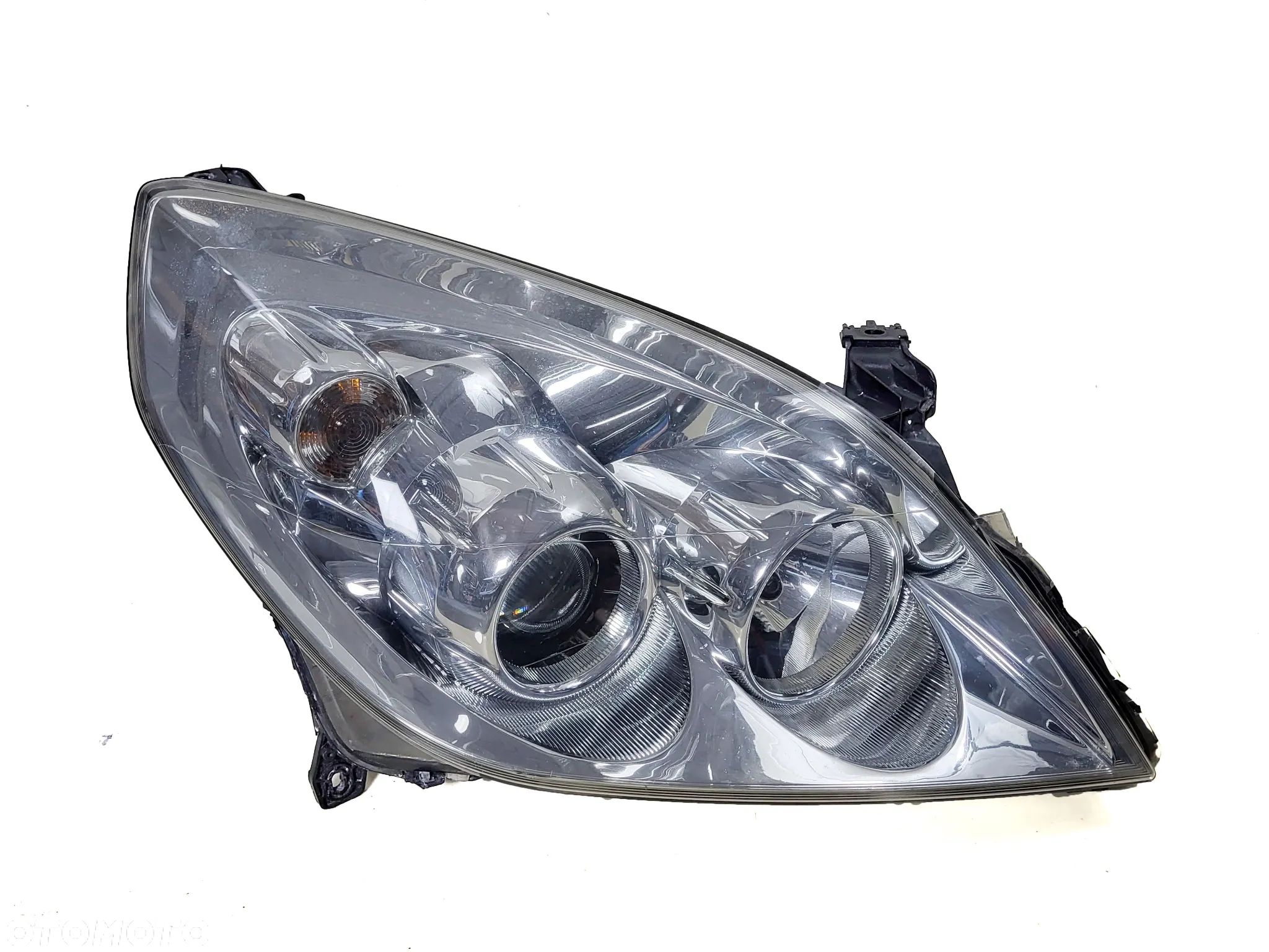 OPEL VECTRA C LIFT 05-08 PRZEDNIA LAMPA PRAWA EU - 1
