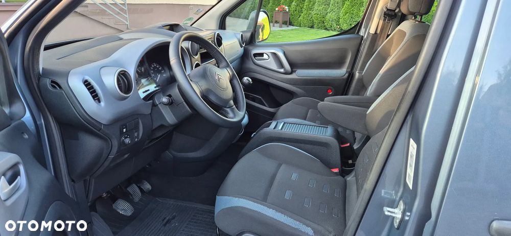 Citroën Berlingo 1.6 HDi XTR - 14