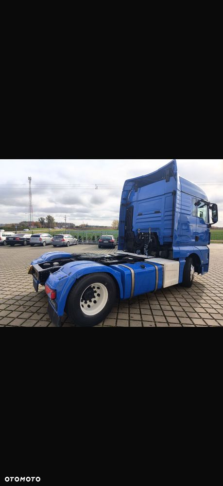 MAN Tgx - 2