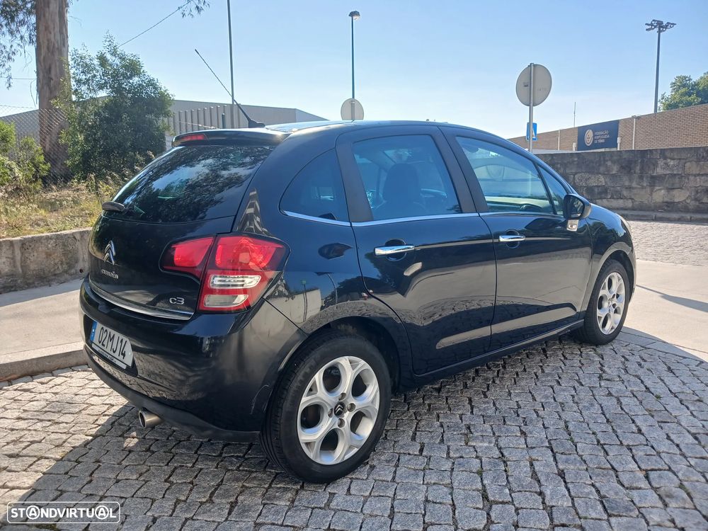 Citroën C3 1.4 HDi Airdream Exclusive 101g - 6