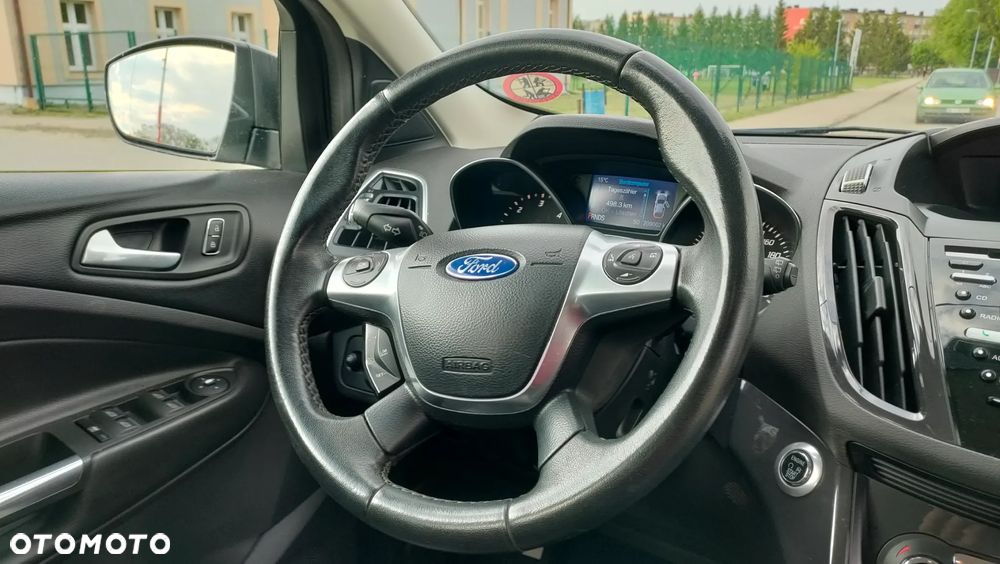 Ford Kuga 2.0 TDCi 4x4 Titanium - 10