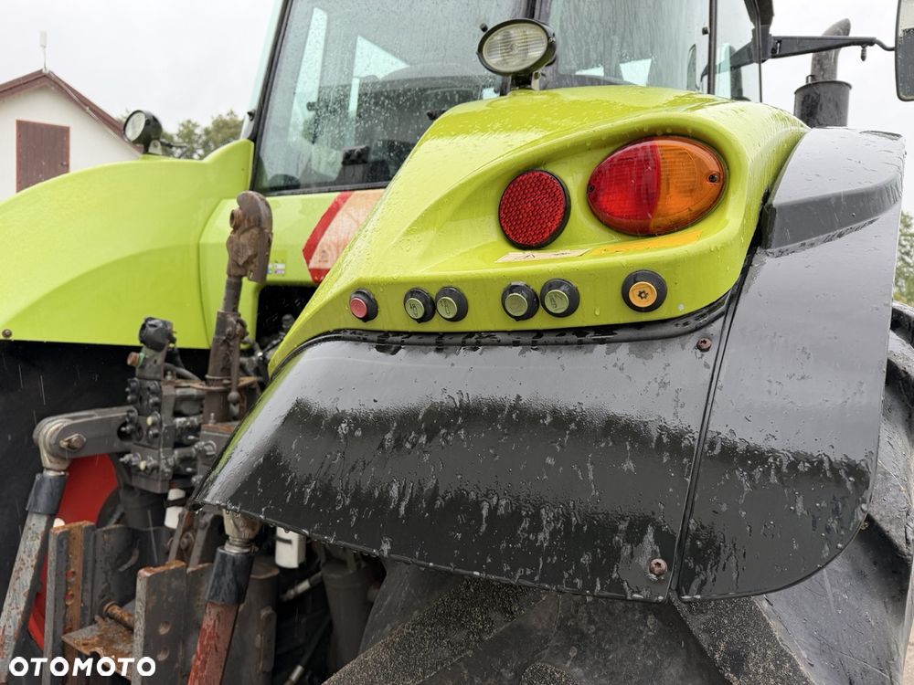 Claas AXION 810 - 17