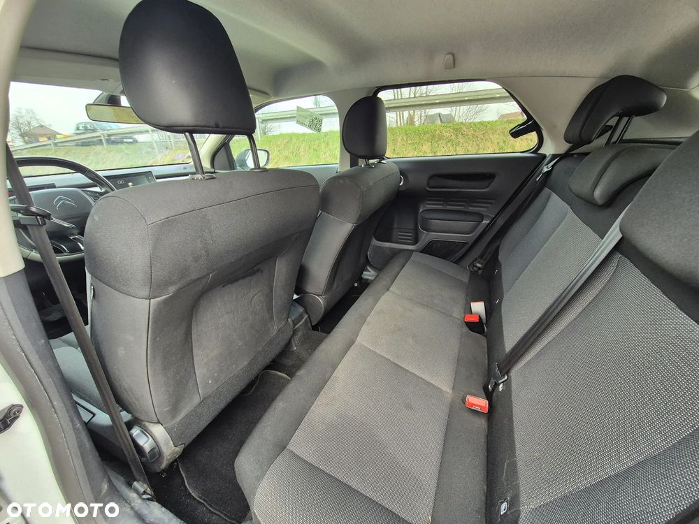 Citroën C4 Cactus 1.2 PureTech Shine Edition S&S ETG - 21