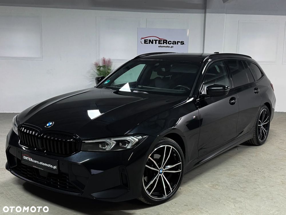 BMW Seria 3 320d xDrive Edition M Sport Shadow - 1