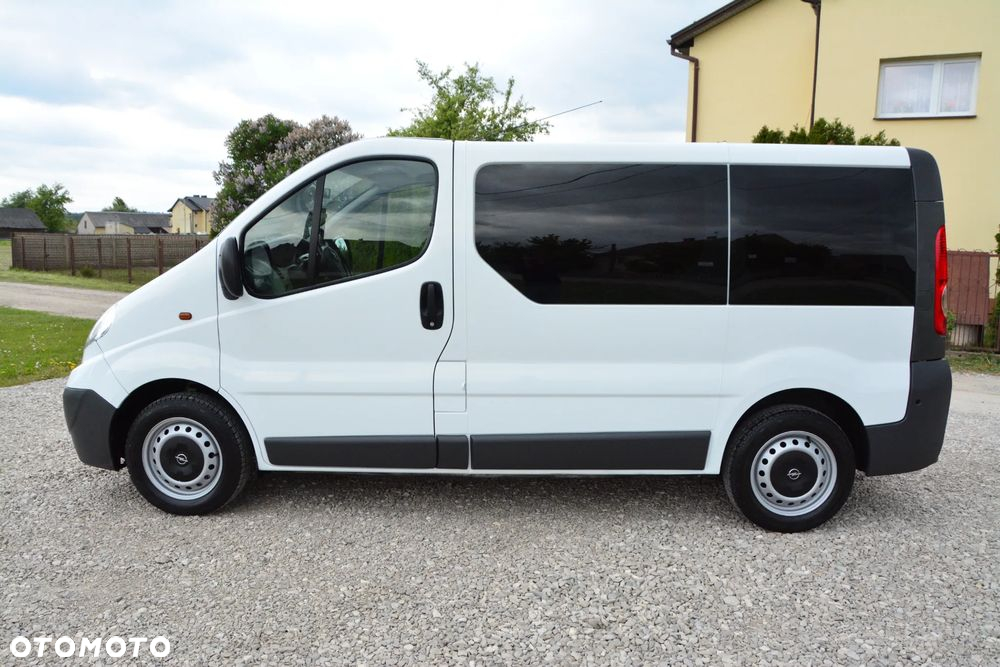 Opel Vivaro 2.0 CDTI L1H1 - 8