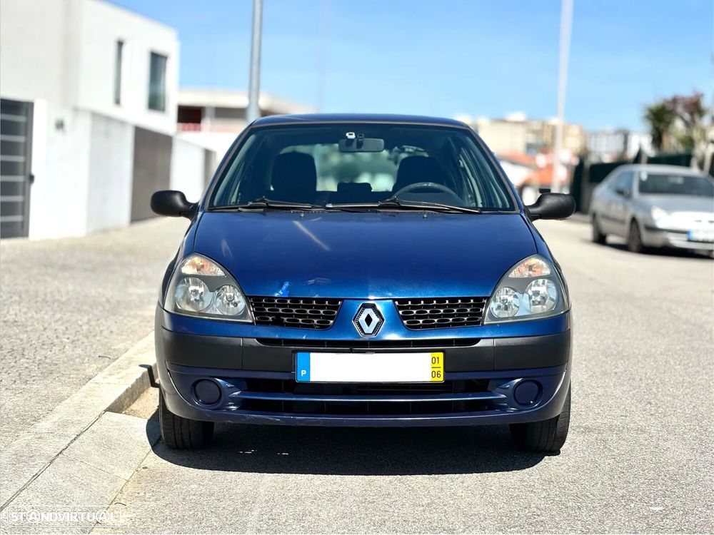 Renault Clio 1.2 16V Extreme - 2