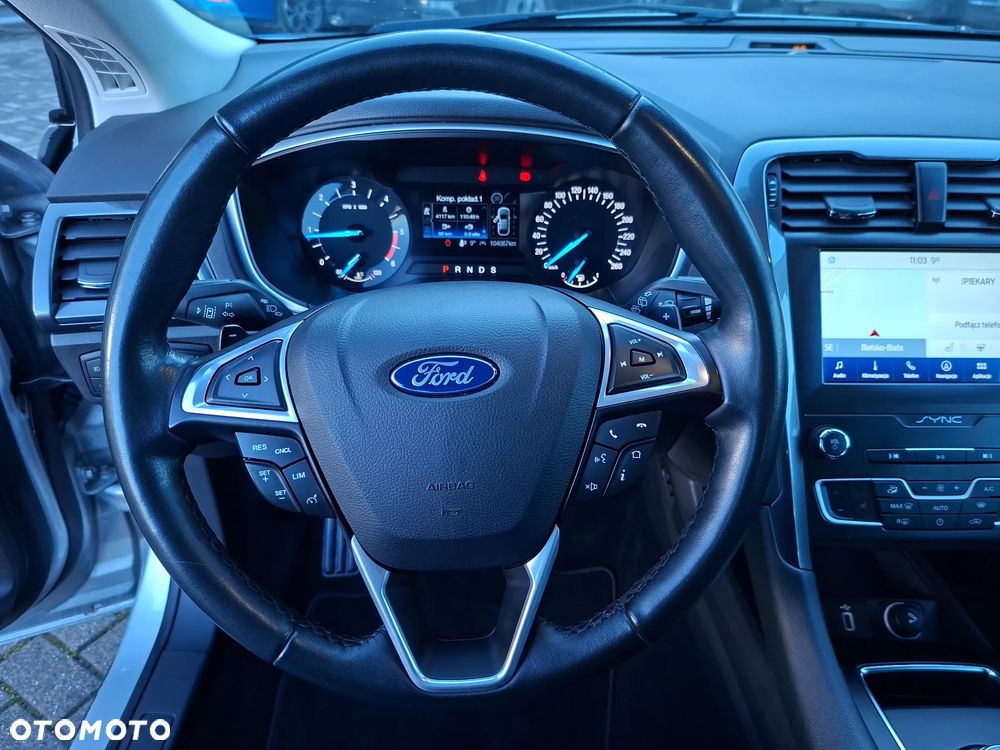 Ford Mondeo 2.0 EcoBlue Trend - 15