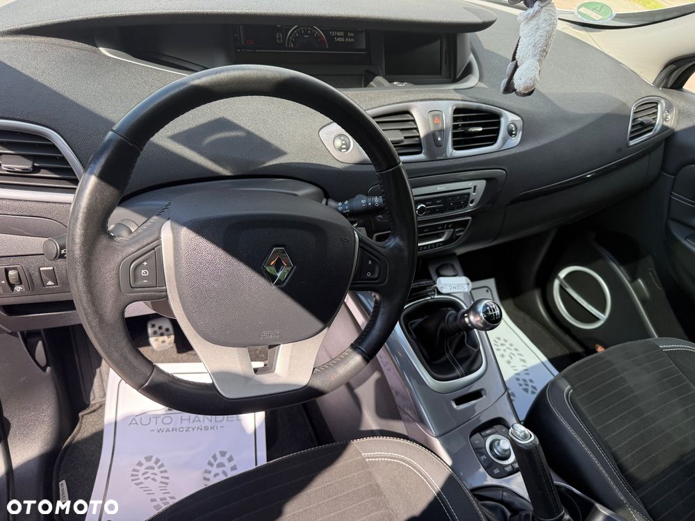 Renault Scenic 1.2 TCe Energy Bose Edition - 9