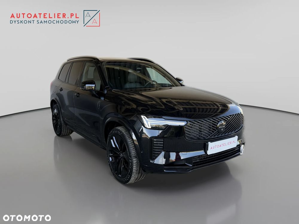 Volvo XC 90 T8 AWD Plug-In Hybrid Ultra Black Edition 7os - 3