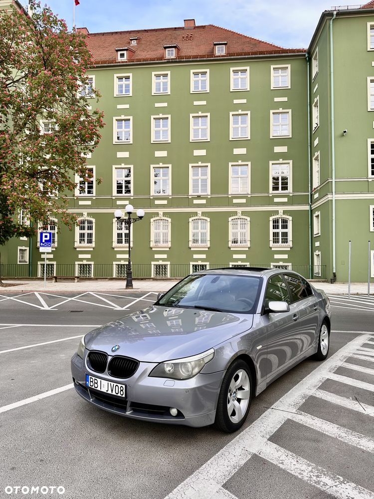 BMW Seria 5 - 1