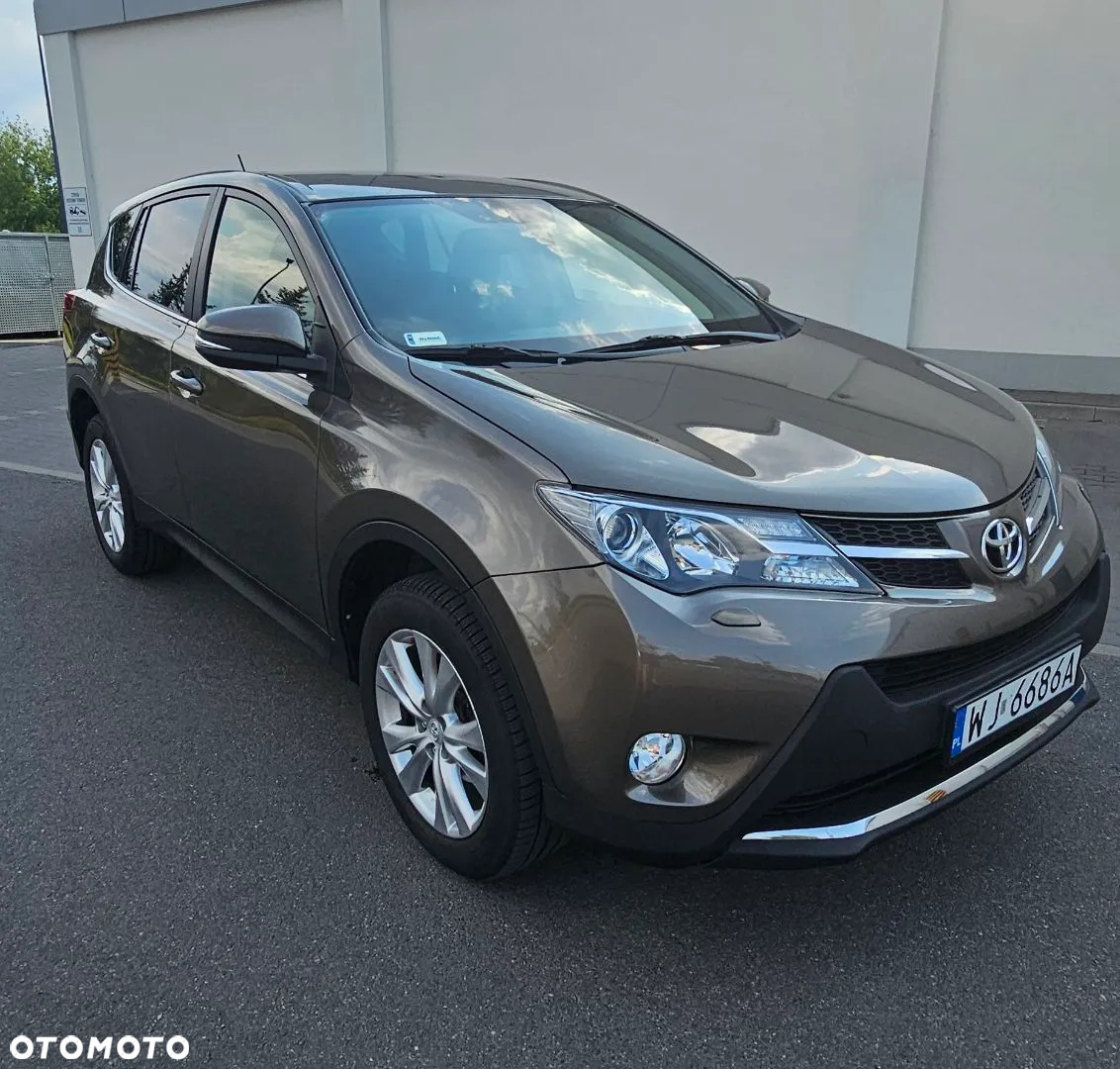 Toyota RAV4 2.0 Prestige MS - 7