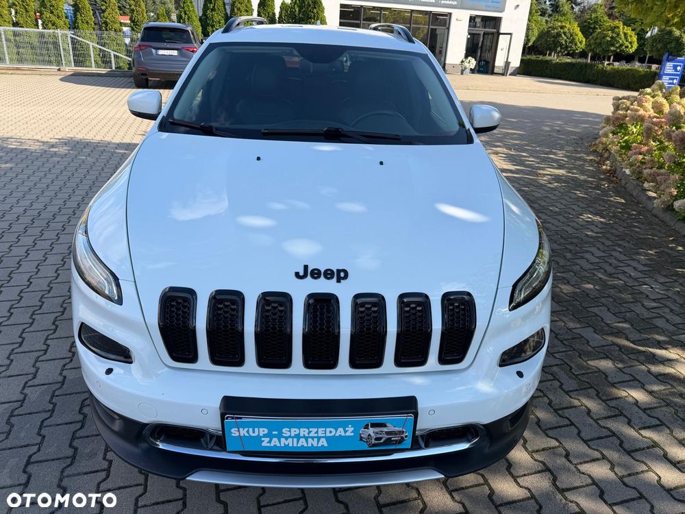 Jeep Cherokee 2.2 Multijet Active Drive I Automatik Night Eagle - 23