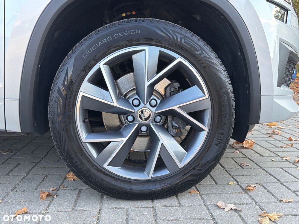 Skoda Kodiaq 2.0 TDI 4x4 Sportline DSG - 10