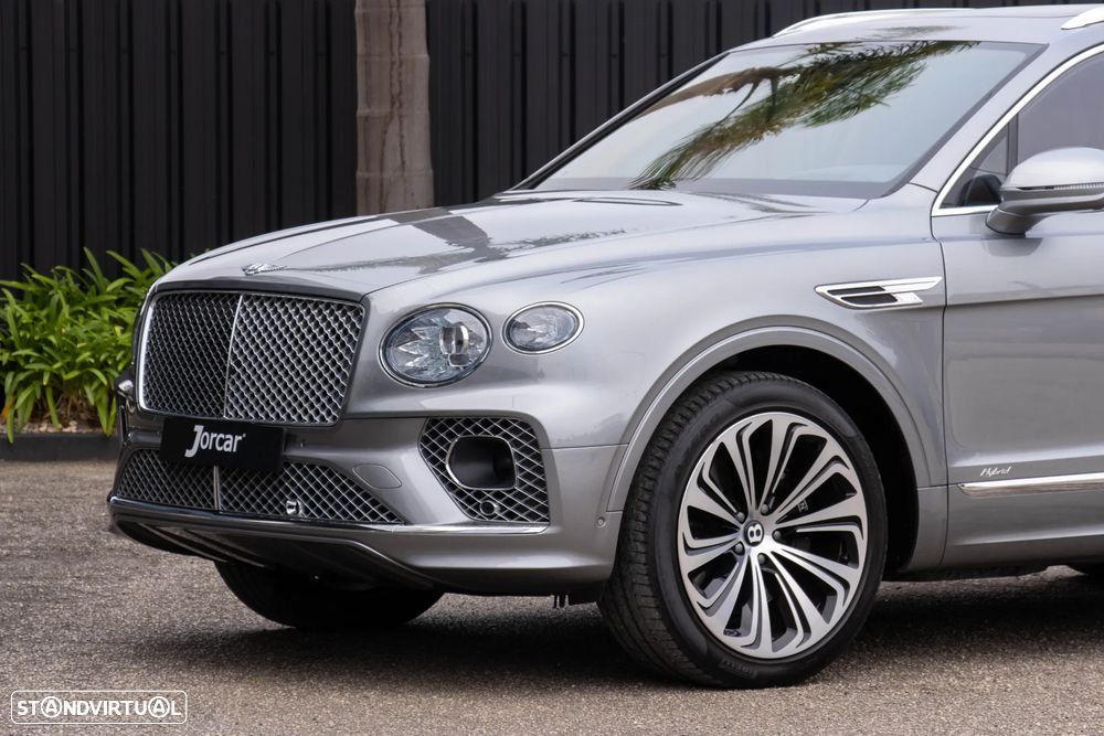 Bentley Bentayga 2022 photo 3
